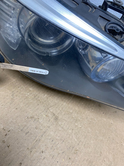 2008 to 2010 Bmw 5 Series 535I 550I AFS Xenon Hid Right Headlight Oem AC1199 DW4
