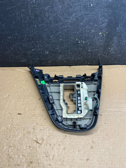 2009 to 2010 Toyota Corolla Matrix Climate Heater A/C AC Control Panel AF2712 DG4