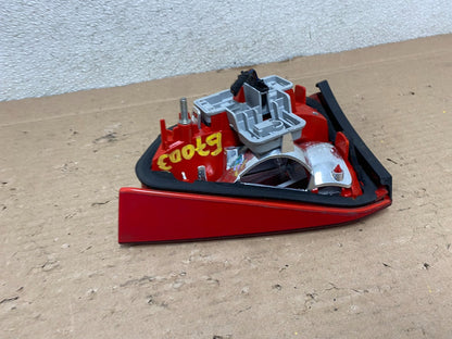 2009 to 2012 Audi A4 Avant Wagon Left Driver Side Inner Tail Light G7003 KC4