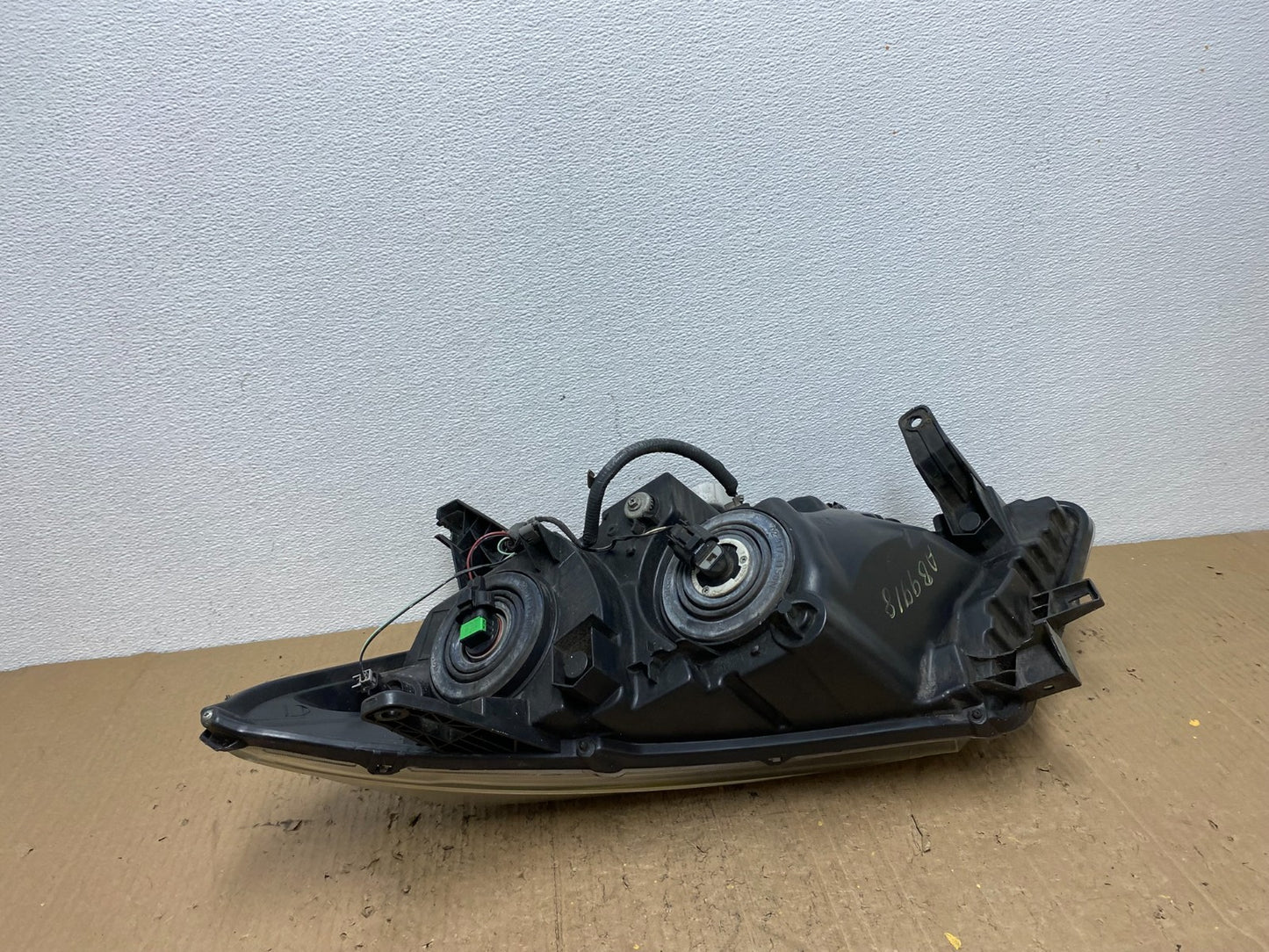 2013 to 2016 Nissan Pathfinder Right Passenger RH Side Headlight DEPO AB9918 DW12