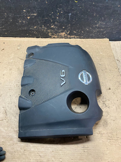 2009 to 2014 Nissan Maxima 3.5L Engine Motor Cover OEM V9658 DG3