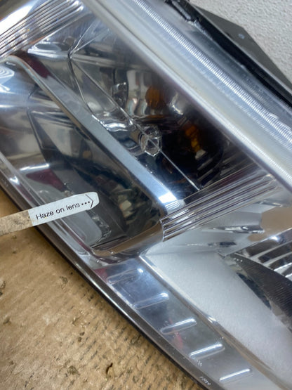2009 to 2017 Dodge Journey Headlight Left Driver Lh Side Halogen AE2749 DW4