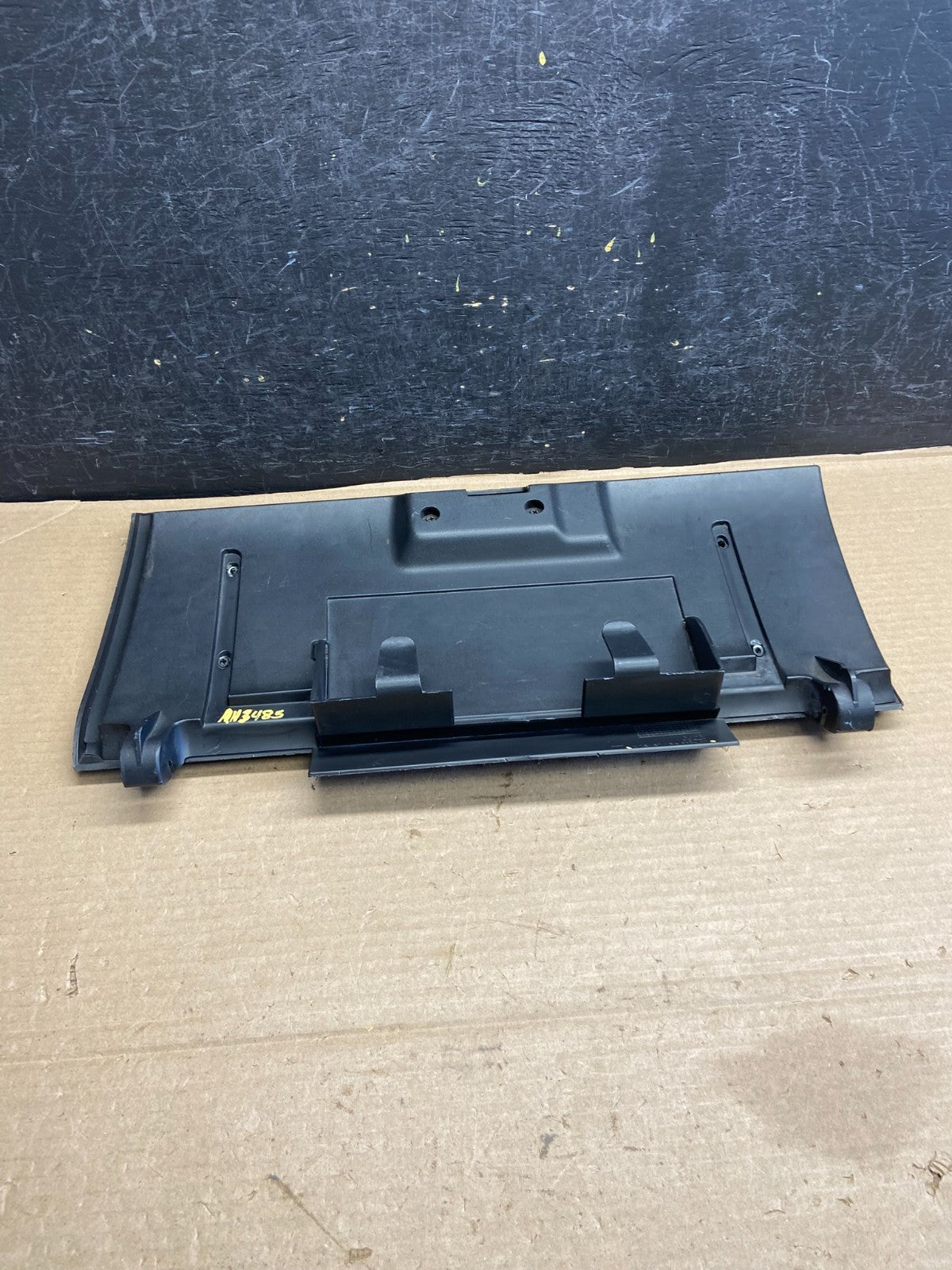 2005 to 2007 Jeep Grand Cherokee Glove Box Door Slate AH3485 PS3