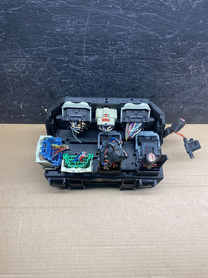 2012 Jeep Grand Cherokee Durango TIPM Fuse Box Relay Module 68089321ac AI7485 DG0