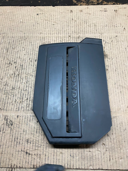 2006-2011 Honda Civic Hybrid 1.3L Engine Cover Trim Panel 32121-RMX-00 w5646 DG2