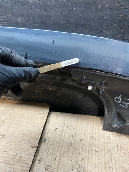 2011 to 2013 Ford Fiesta 5 Hatchback Rear Trunk Spoiler Oem V7228 DG12