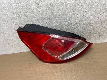 2014 to 2019 Ford Fiesta Hatchback Left Driver Side Tail Light AI1429 LK1