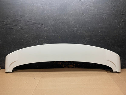 2013 to 2018 Hyundai Santa Fe Sport Rear Spoiler W/3rd Brake Light Oem y9225 DG0