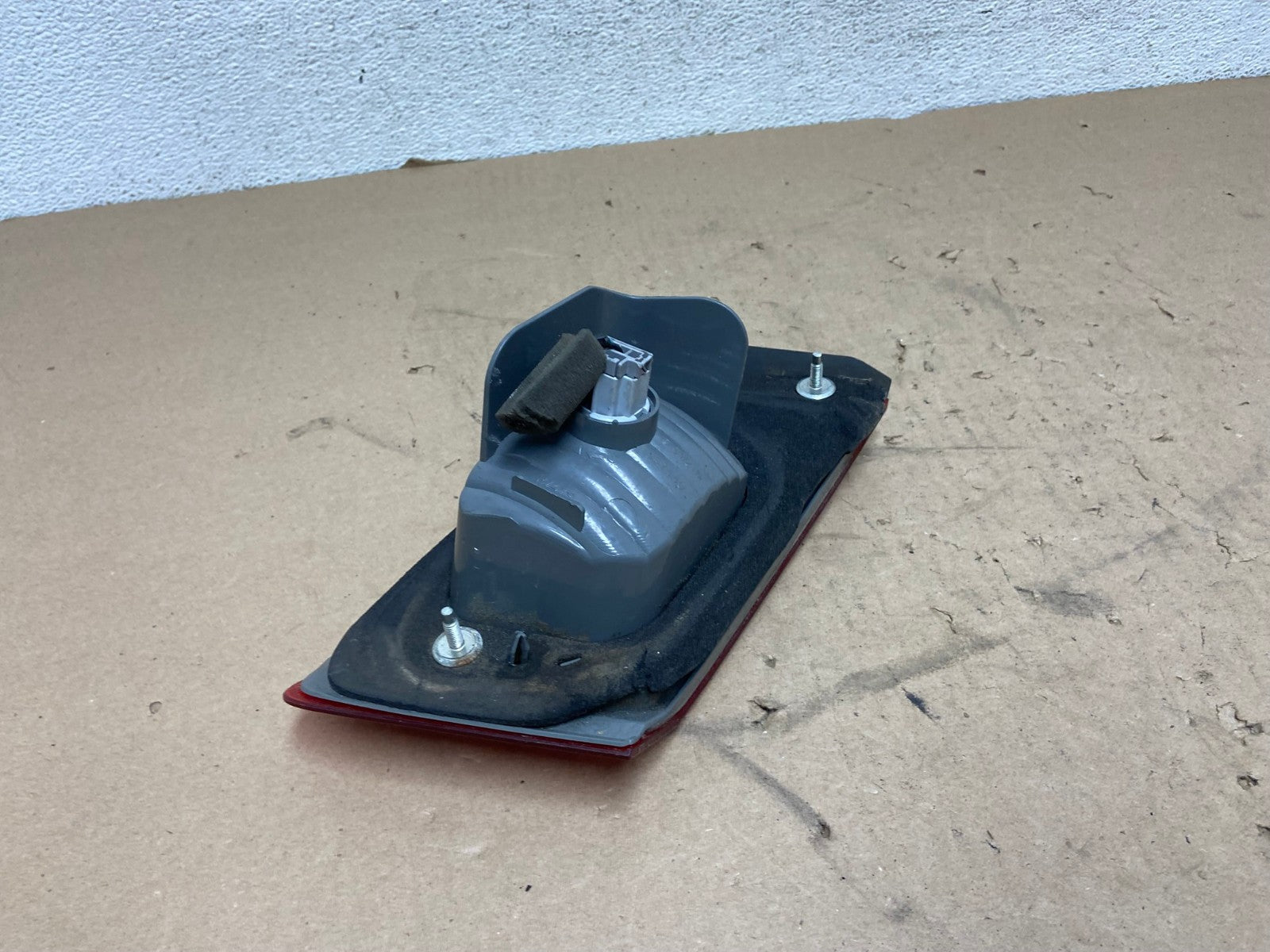 2009 to 2014 Acura Tsx Sedan Right Passenger Tail Light Inner AG4248 LK5