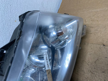 2011-2013 Jeep Grand Cherokee Right Passenger Halogen Headlight AD0589 DW4