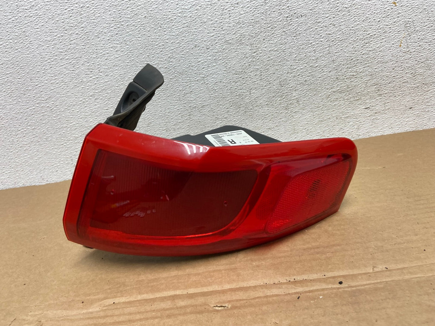 2010-2018 Lincoln Mkt Right Passenger Rh Side Tail Light AD3797 LK0