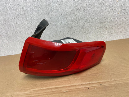 2010-2018 Lincoln Mkt Right Passenger Rh Side Tail Light AD3797 LK0
