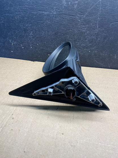 2006 to 2008 BMW 325i Right Passenger Side View Door Mirror AG1946 DG4