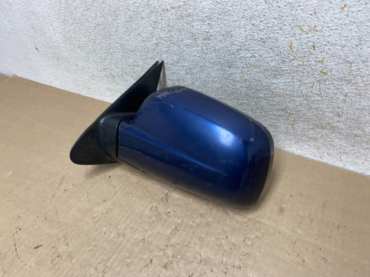 2002-2006 Honda CR-V CRV Left Driver LH Side View Door Mirror AI2359 DW1