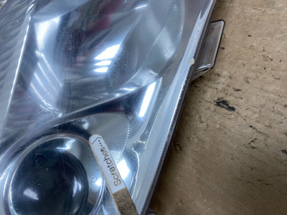 2010 - 2011 Toyota Camry Left+Right Halogen Headlights AG2452 DW3