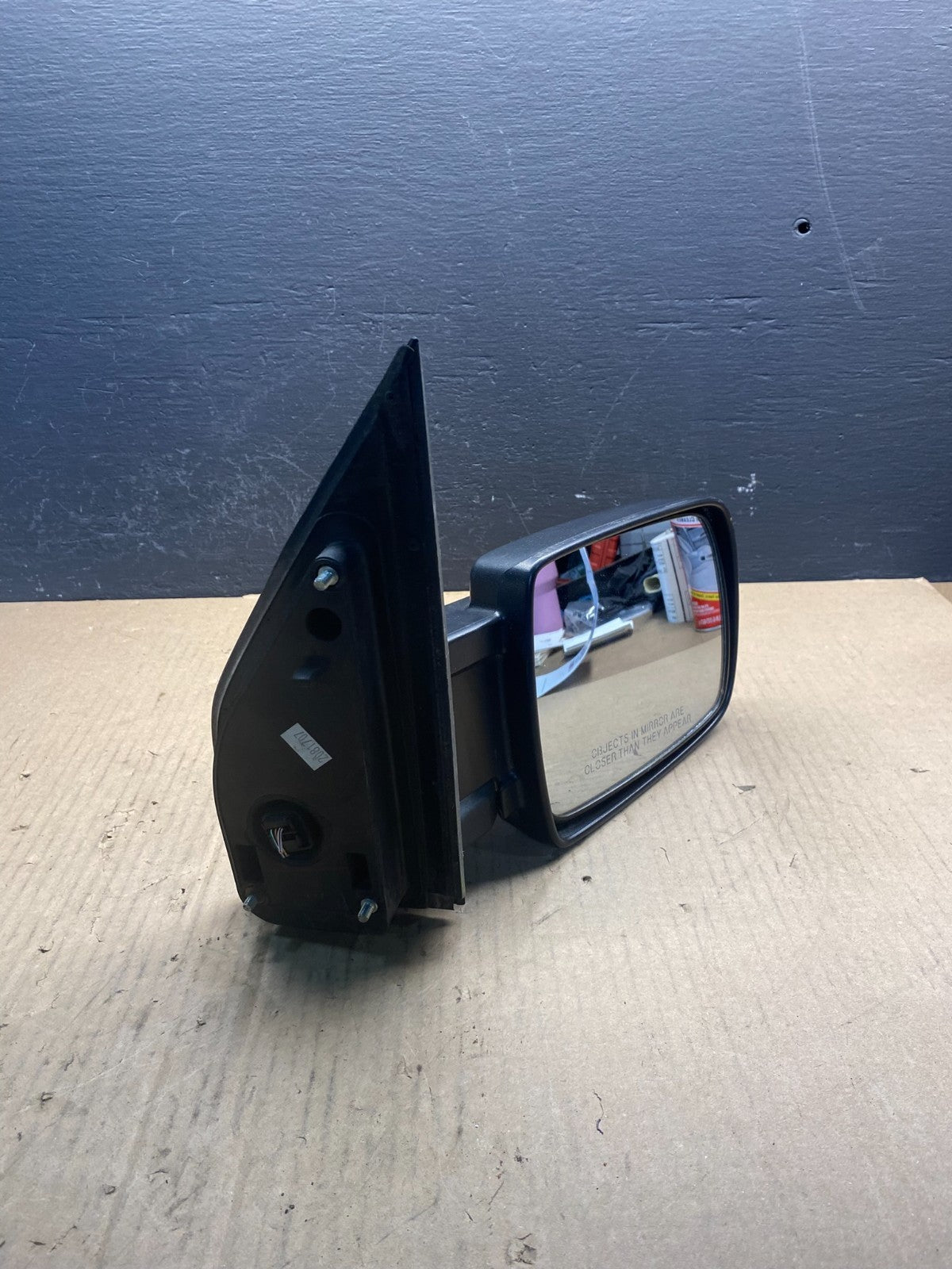 2003 to 2011 Honda Element Right Passenger RH View Door Mirror AC2391 MS4