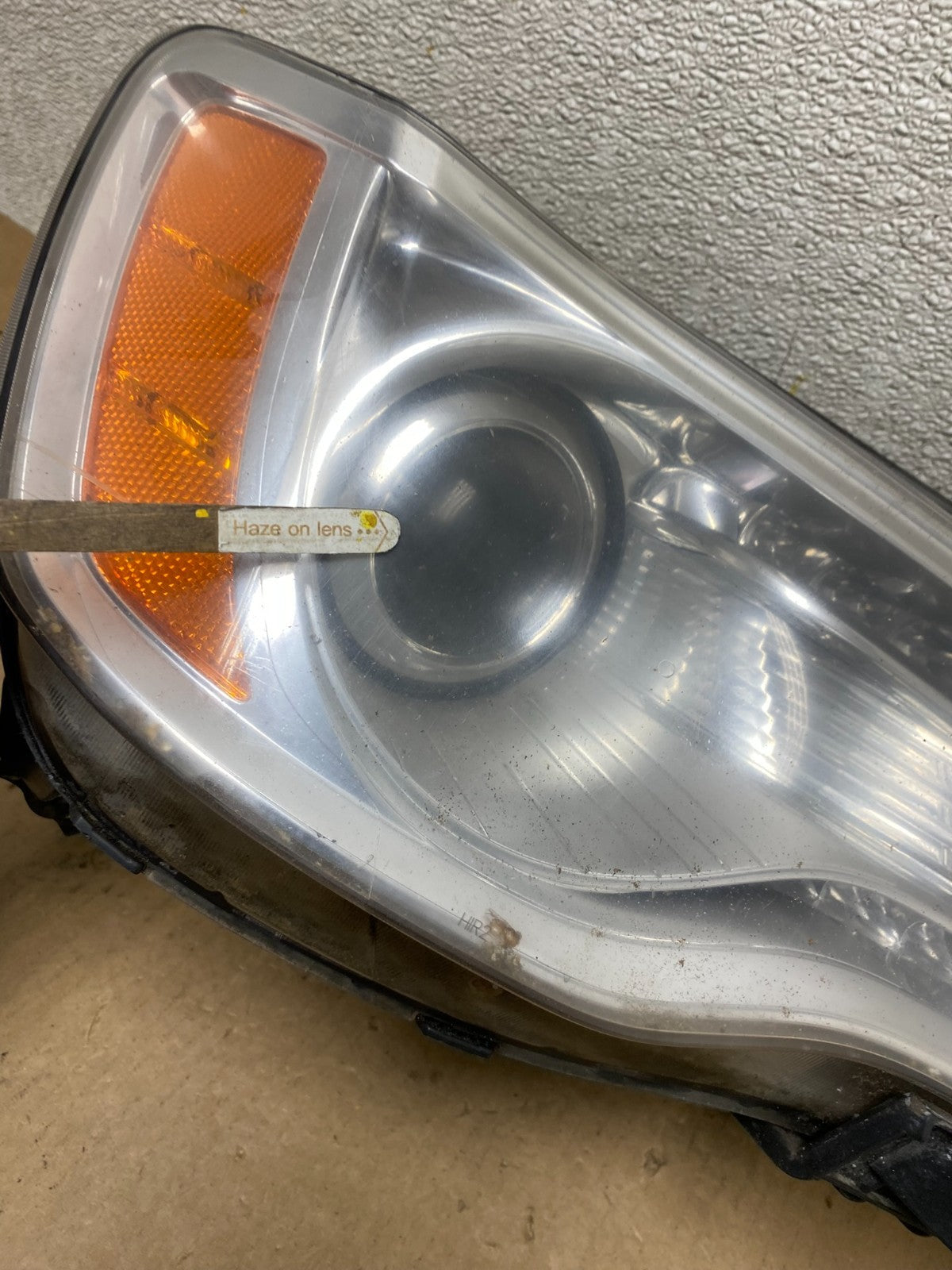 2011 to 2014 Chrysler 300 Right Passenger RH Halogen Headlight OEM W8488 DW6