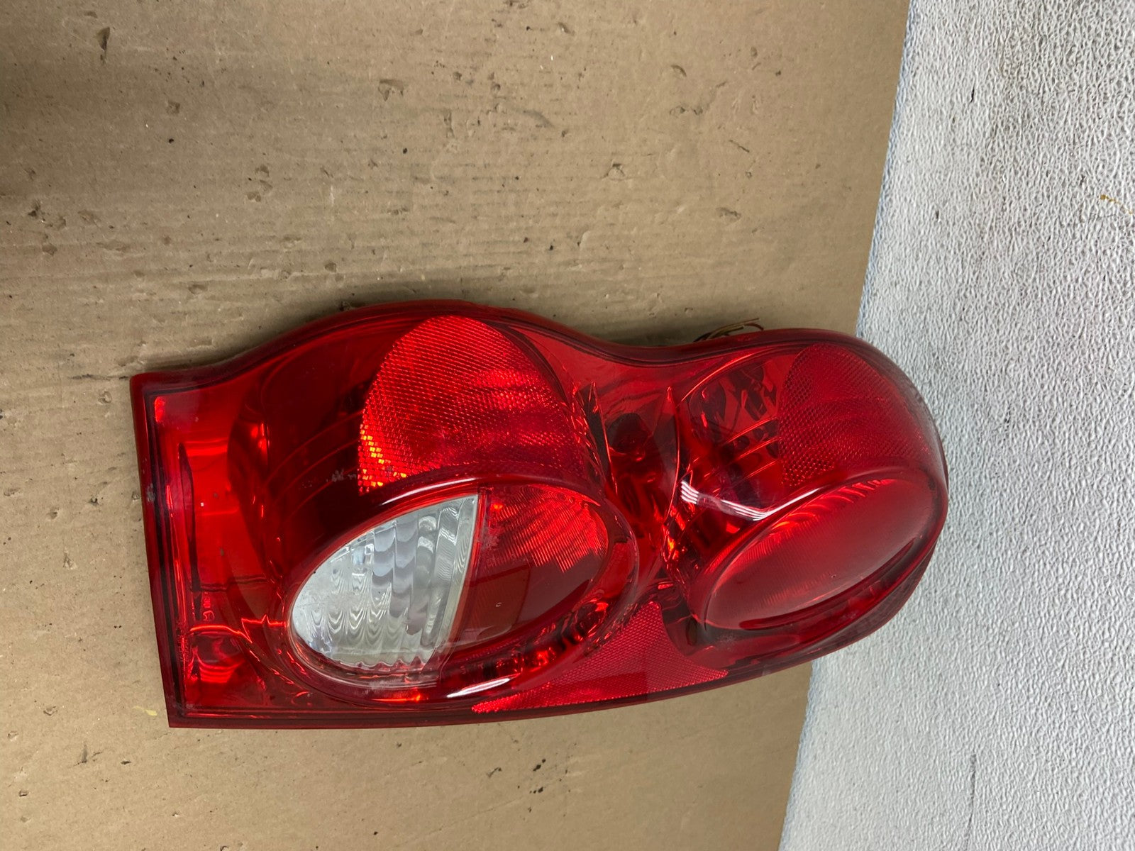 2004-2009 Dodge Durango Tail Light Left Driver Side LH AD6543 LK2