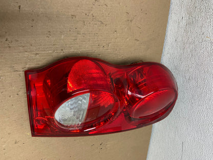 2004-2009 Dodge Durango Tail Light Left Driver Side LH AD6543 LK2