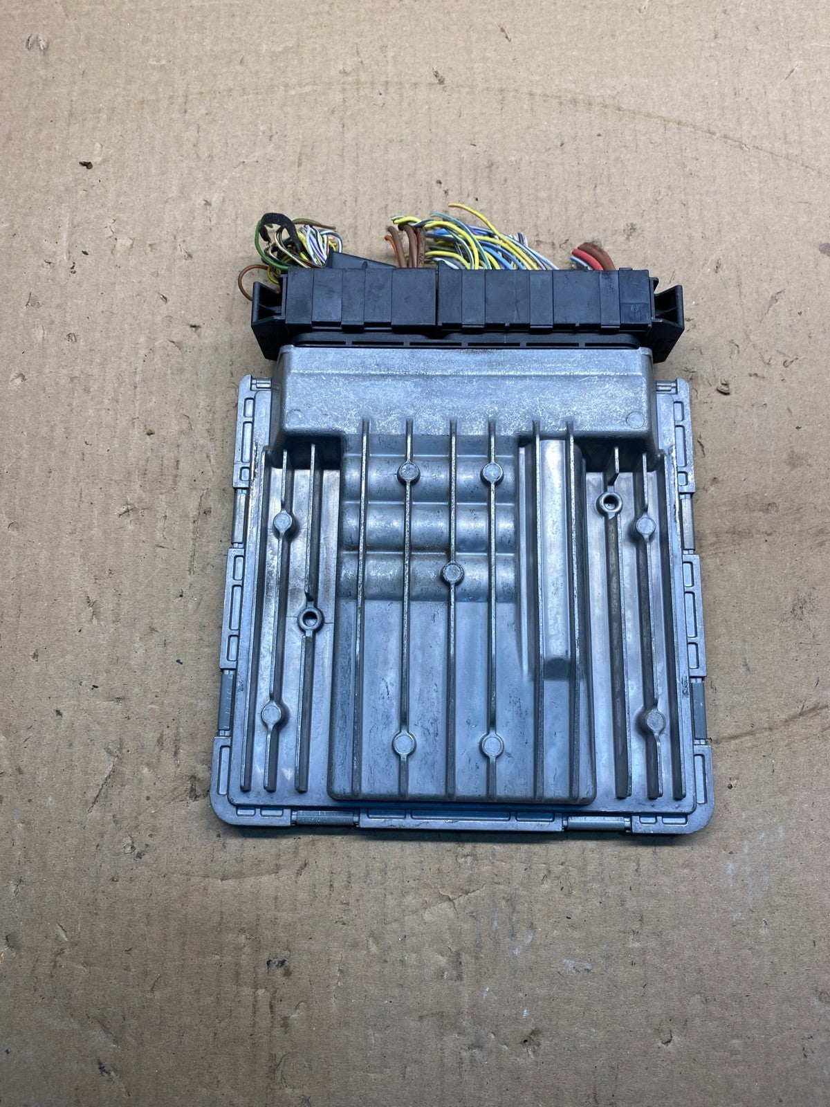 2010 - 2013 BMW 328i 128i E90 ECM ECU Engine Computer 7609656 AH4659 DG1