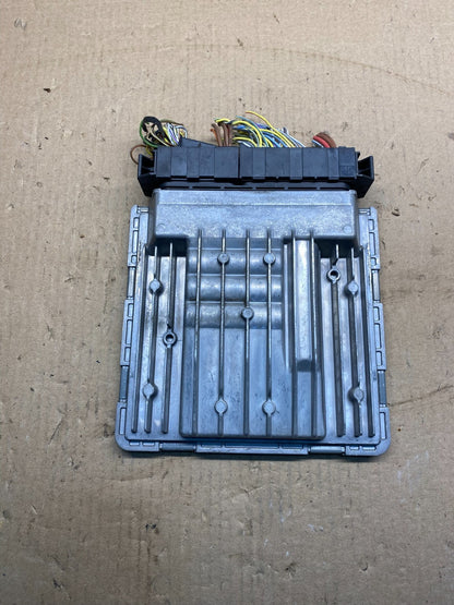 2010 - 2013 BMW 328i 128i E90 ECM ECU Engine Computer 7609656 AH4659 DG1