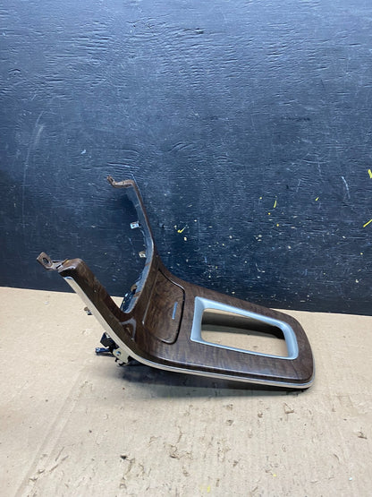 2013-2016 Nissan Sentra Center Console Shifter Trim Bezel Ashtray OEM R9035 DG2