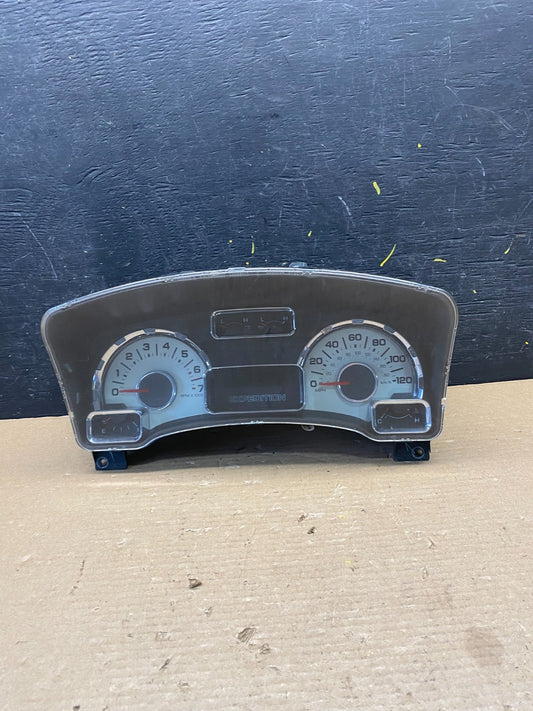 2007 2014 Ford Expedition Speedometer Cluster Gauge s6529 DG0
