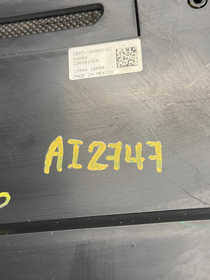 2014 to 2015 Ford Explorer Radio Climate Control Trim Bezel Panel ai2747 DG7