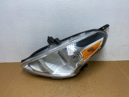 2015 to 2019 Nissan Versa Headlight Left Driver Lh Side AD9270 DW0