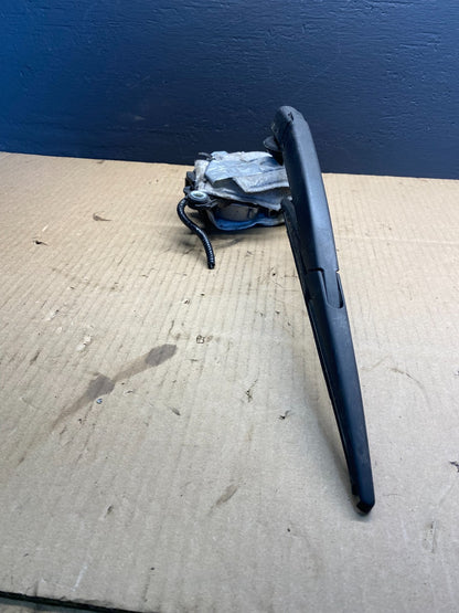2013-2016 Nissan Pathfinder Back Door Rear Wiper Motor Wiper Blade AB4184 DG2