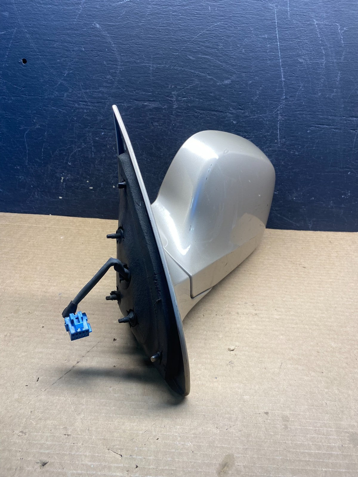 2002 to 2007 Buick Rendezvous Left Driver LH Side View Door Mirror af4145 DG1