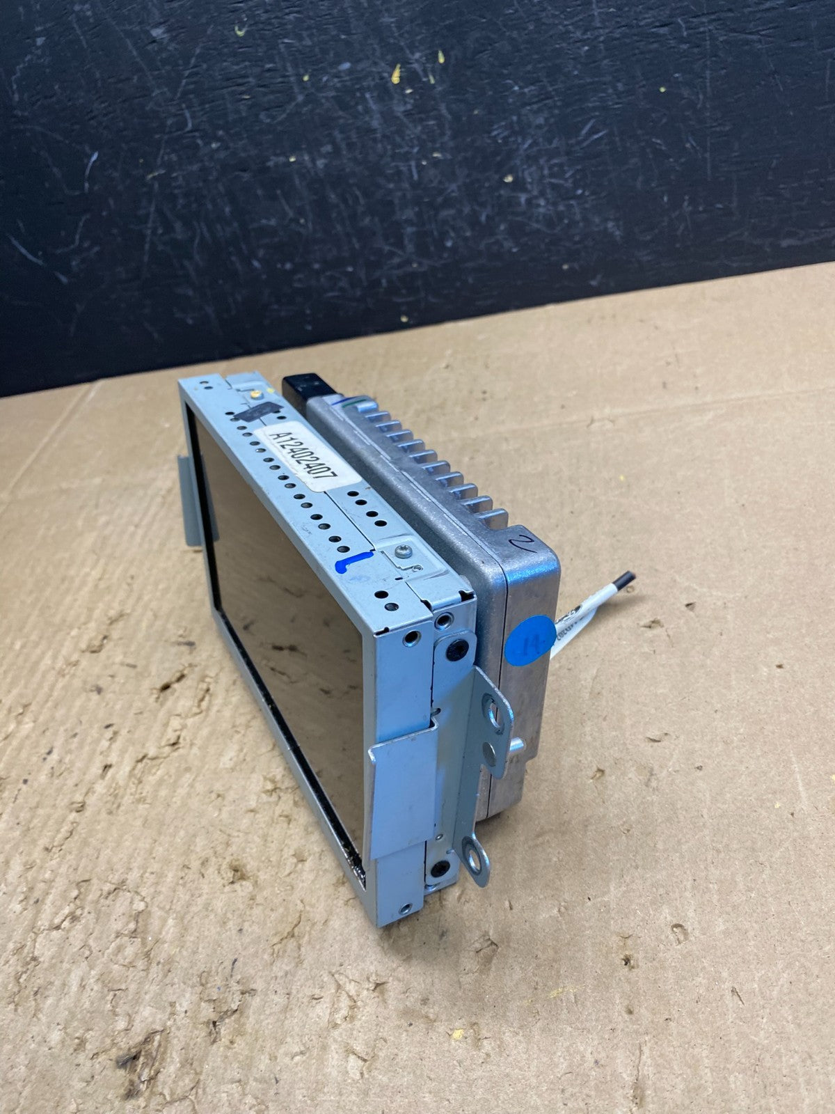 2011 to 2014 Lincoln MKX Radio Stereo Screen Display OEM ab9866 DG3