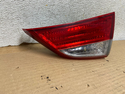 2011 2012 2013 Hyundai Elantra Inner Tail Light Right Passenger AH0610 LK1