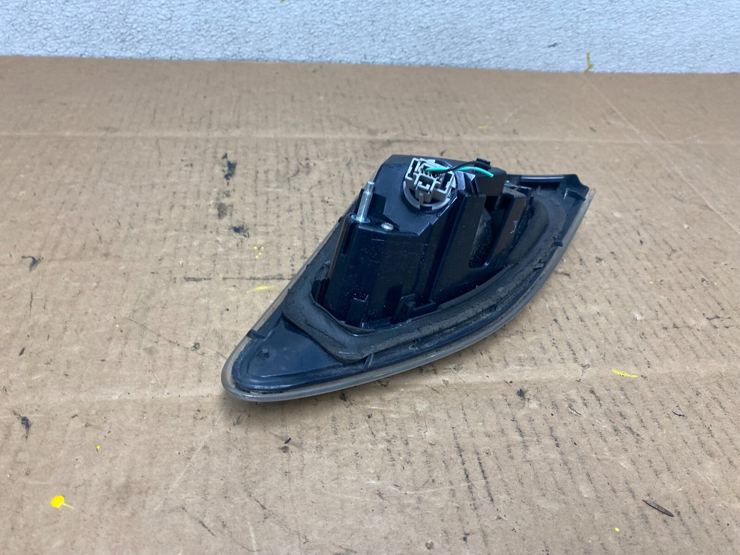 Sedan 2010-2013 Mazda 3 Right Passenger RH Side Inner Tail Light N4576 DW3