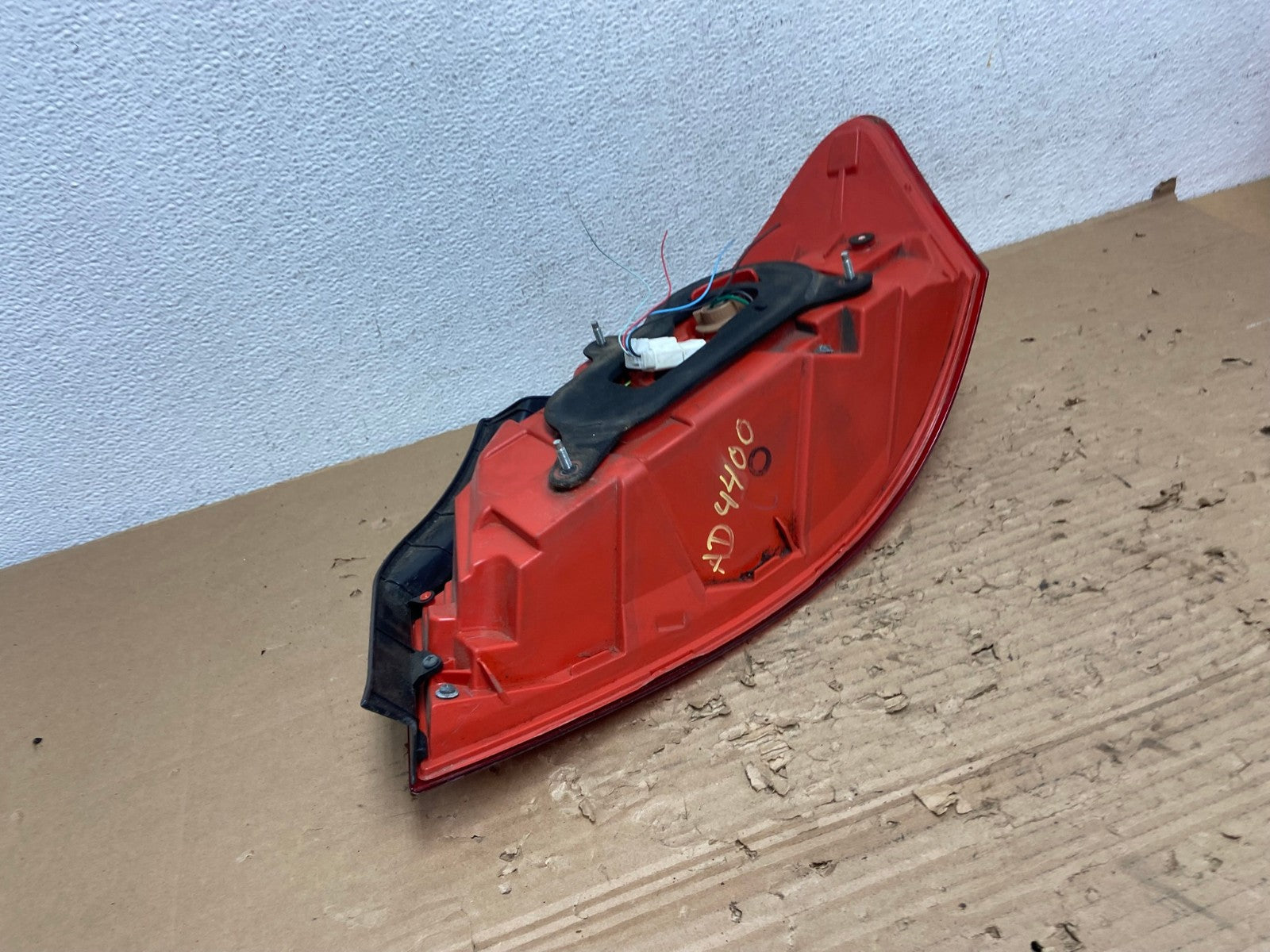 2007 to 2013 Infiniti G35 G37 Sedan Left Driver LH Side Tail Light AD4400 LK4