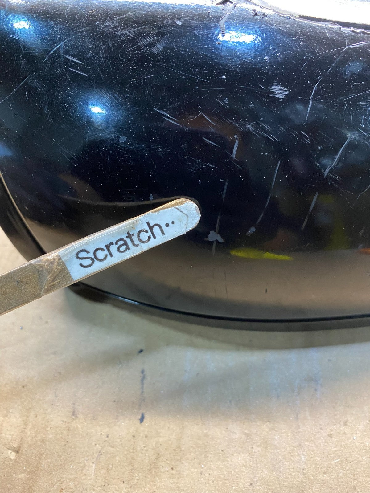 2005 to 2007 Mercedes-Benz C Class Right Passenger View Door Mirror AG3715 MS8
