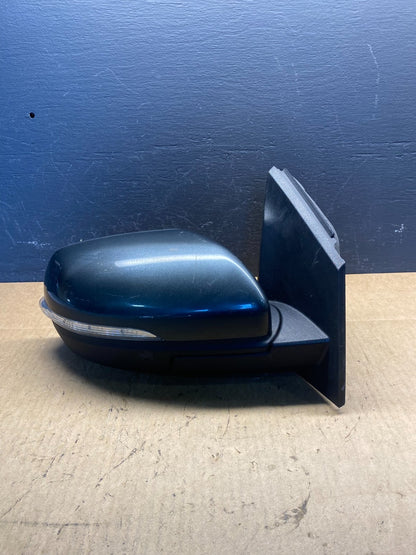 2015 to 2018 Ford Edge Right Passenger View Door Turn Sgn Mirror AC4328 DG0