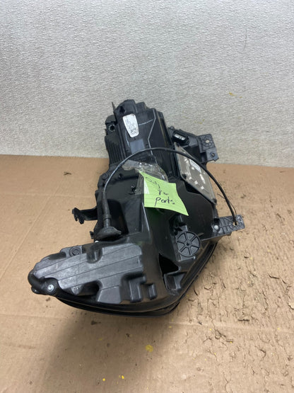 2020-2022 Ford Explorer Left Police Interceptor w/Module Headlight OE Y5028 DW6