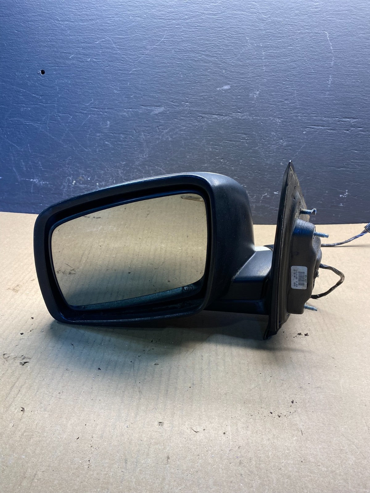 2009 - 2020 Dodge Journey Left Driver LH View Door Heated Mirror AC8866 DG8
