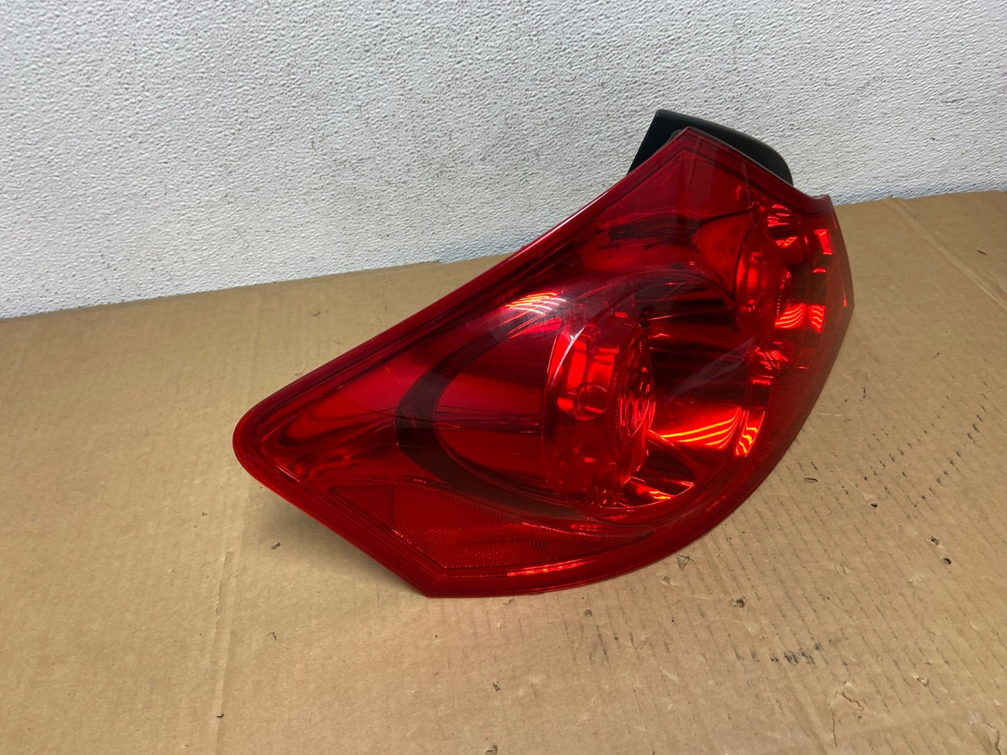 2007 to 2013 Infiniti G35 G37 Sedan Left Driver LH Side Tail Light AD0865 LK2
