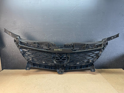 2010-2012 Mazda CX-9 Front Upper Grill Grille w/ Emblem AD5861 DG3