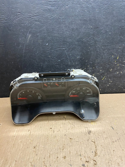2009 to 2014 Ford E150 E250 E350 VAN Gauge Speedometer Cluster t6070 DG0