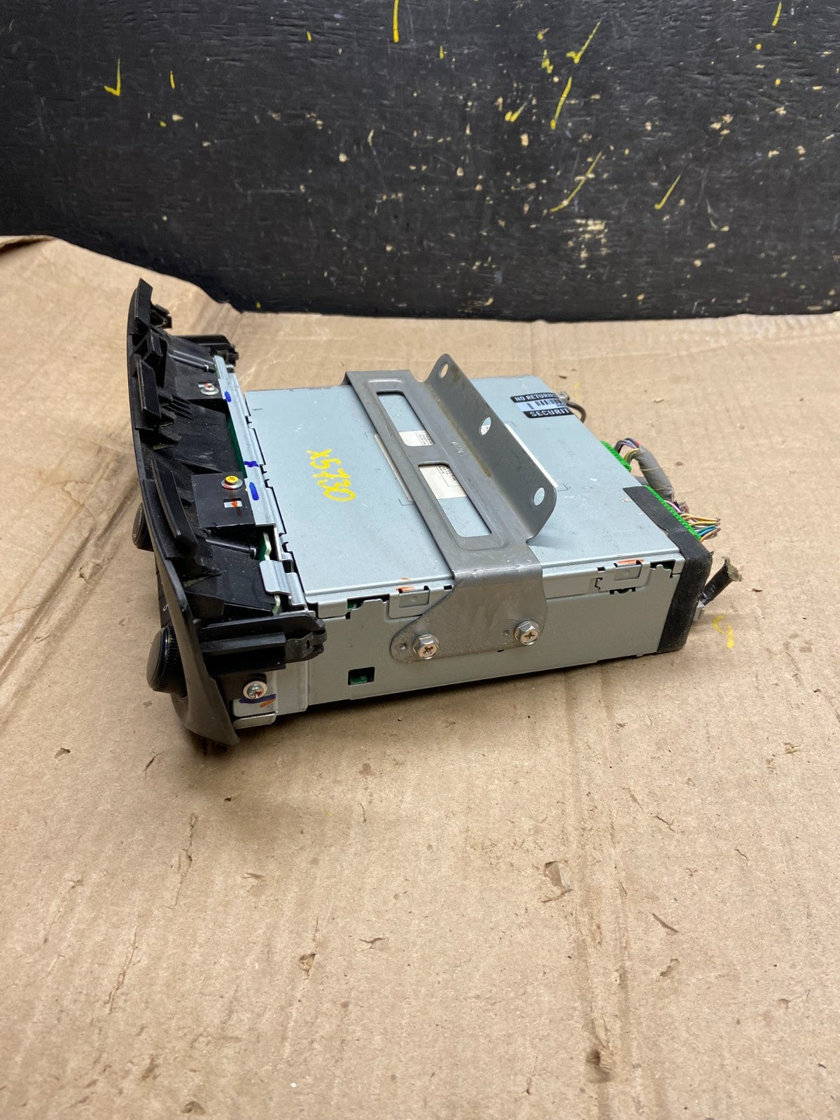 2005 to 2010 Honda Odyssey Am Fm Cd Player Radio Receiver X5730 DG2