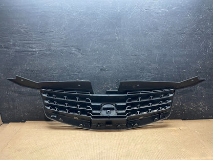 2007 to 2008 Nissan Maxima Front Upper Grill Grille Chrome OEM AA9054 DG6