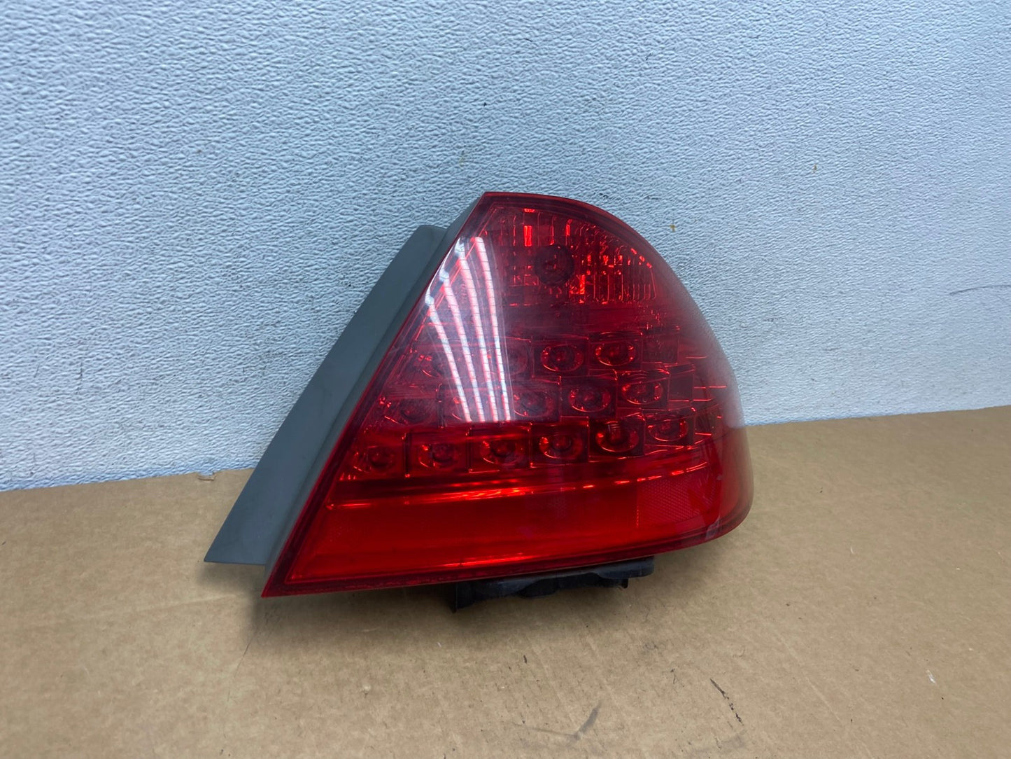 2006 - 2007 Honda Accord Right Passenger Side Tail light AD5407 LK2