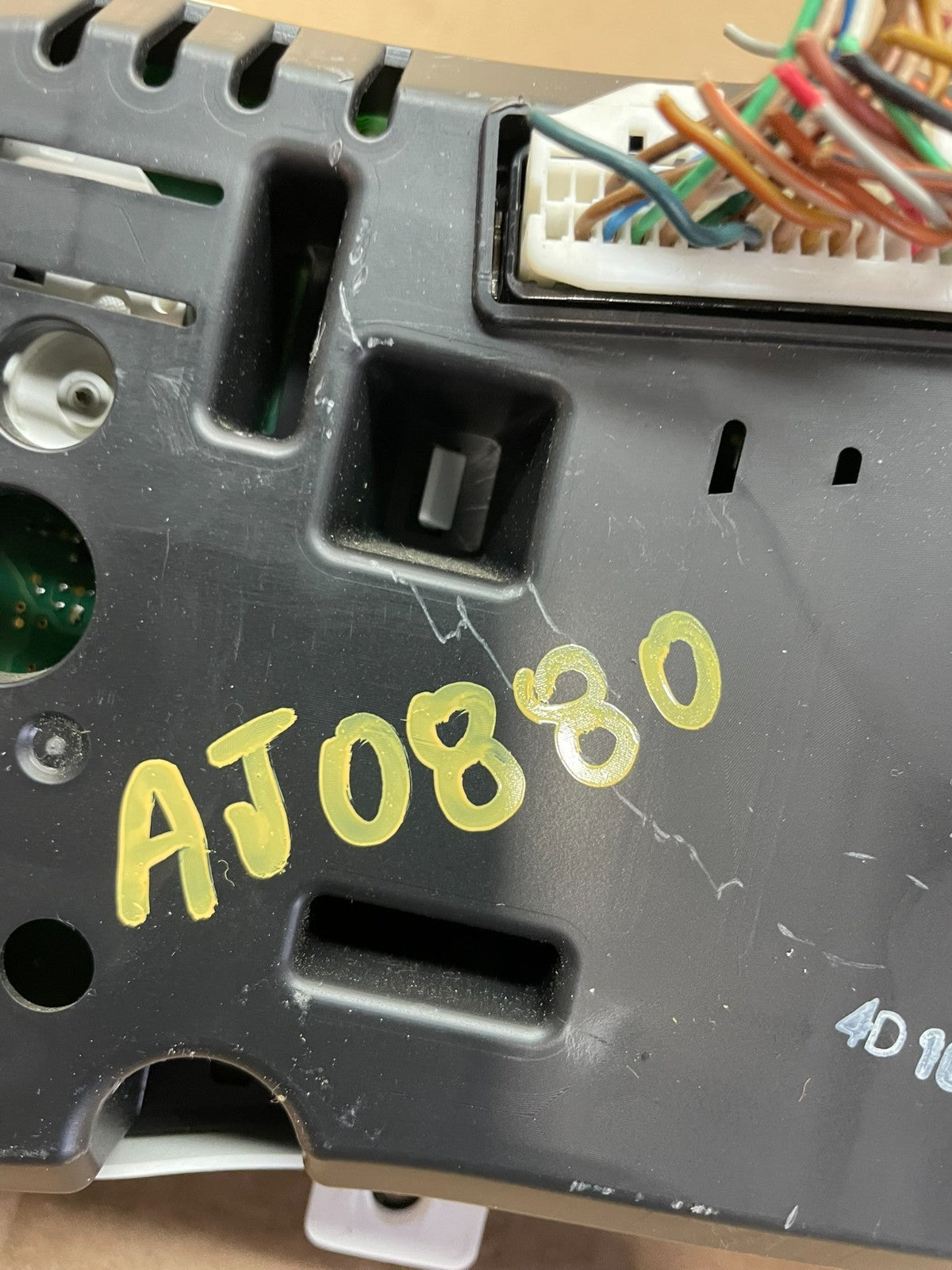 2014 to 2015 Kia Optima Speedometer Cluster Gauge AJ0880 DW9