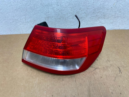 2010 2011 2012 Lincoln MKZ Right Passenger RH Side Tail Light AD6139 LK0