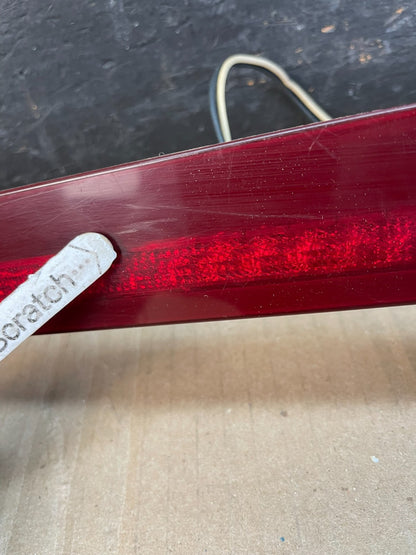 2005 2006 2007 Cadillac Sts Center Trunk Third Brake Led Tail Light Oe AC1928 DG4