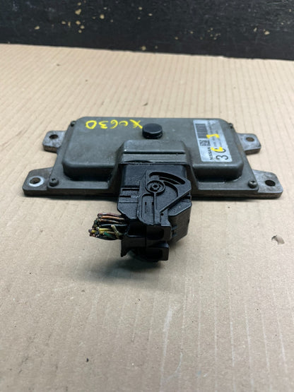 2011 Nissan Rogue 2.5L Transmission Control Module TCM TCU X0630 DG2
