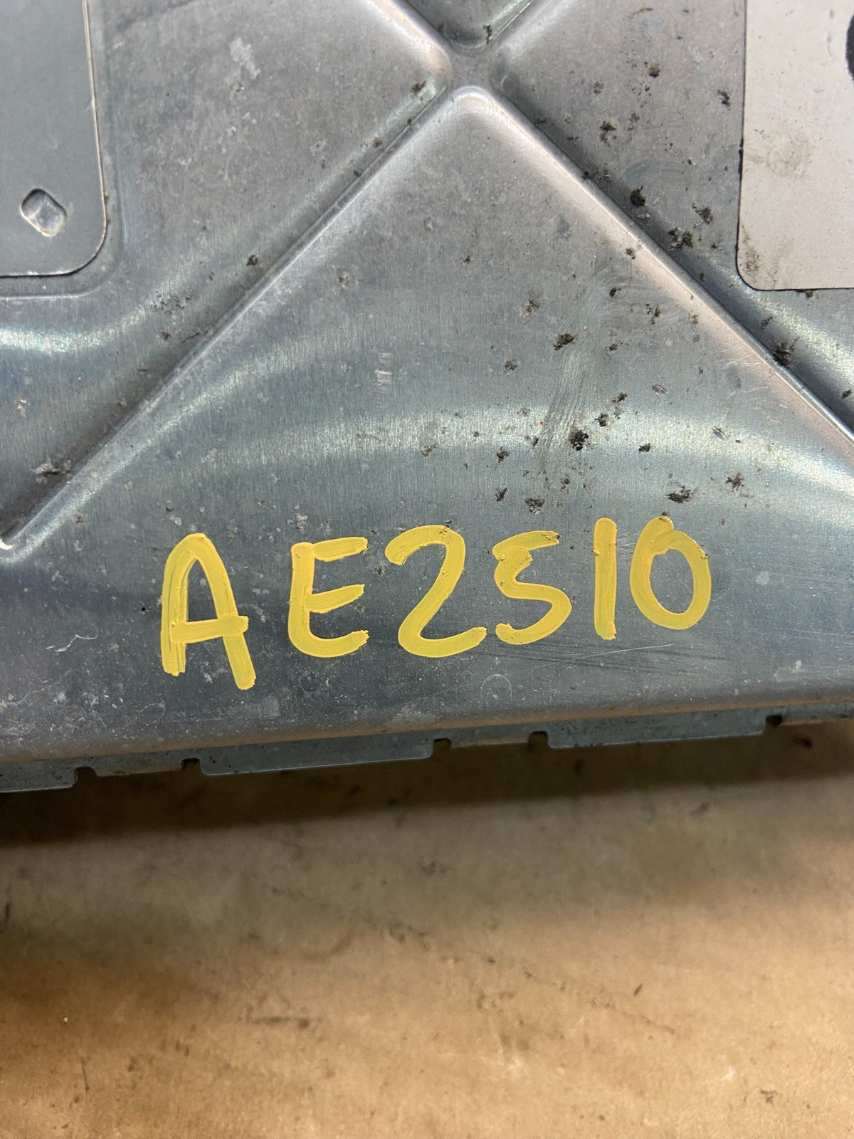 2016 2019 Dodge Journey 3.6L ECU ECM Engine Computer Module AE2510 DG3